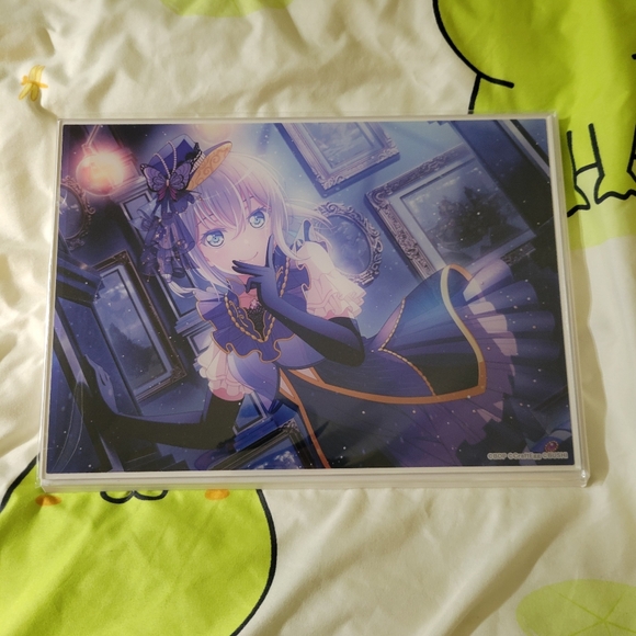 Anime picture frame - Picture 1 of 3